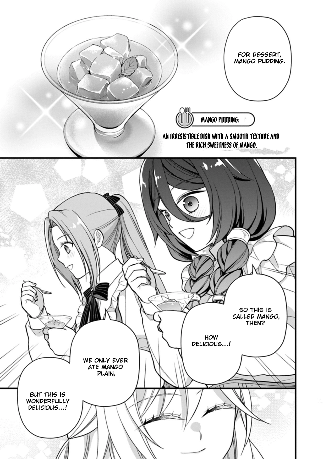 After the Broken Engagement, a New Home and an Elegant Life. Chapter 2 - . Page 23